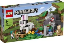 21181 LEGO Minecraft De Konijnenhoeve