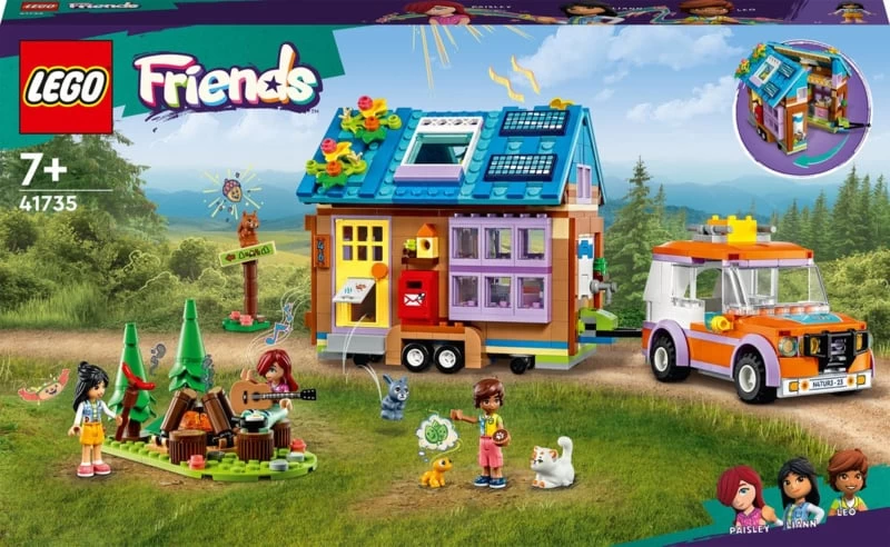 41735 Lego Friends Tiny House