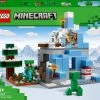 21243 Lego Minecraft De IJsbergtoppen