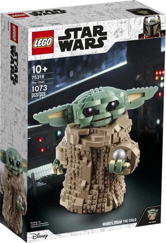 75318 Star Wars Het Kind