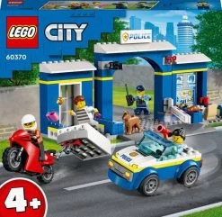 60370 Lego City Politiebureau