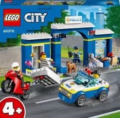 60370 Lego City Politiebureau