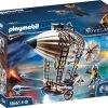 70642 Playmobil Dario,s Zeppelin