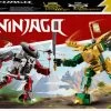 71781 Ninjago Lloyd,s Mech Battle