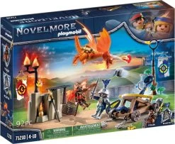 71210 Playmobil Ridders Toernooi Terrein