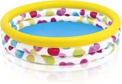 Intex Zwembad Cool Dots 147x33 Cm