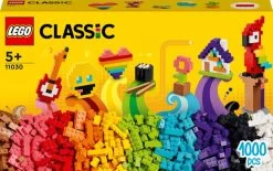 11030 Lego Classic Eindeloos Veel Stenen