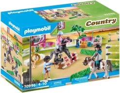 70996 Playmobil Country Paardrij Toernooi