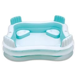 Zwembad Familie 223x223x66 Cm