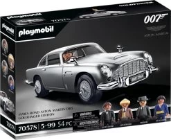 70578 Playmobil Aston Martin James Bond