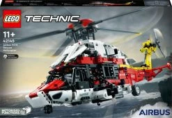 42145 Lego Technic Airbus Reddingshelicopter