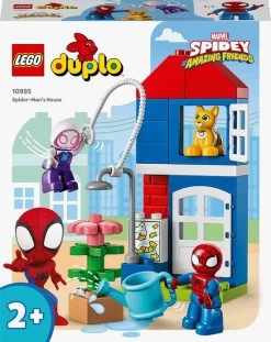 10995 Duplo Spiderman Huis