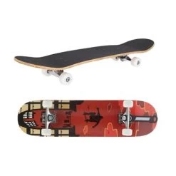 Alert Skateboard 79 Cm ABEC 5