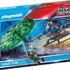 70569 Playmobil Politiehelicopter