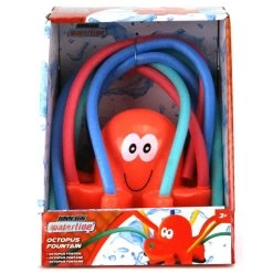 Watersproeier Inktvis