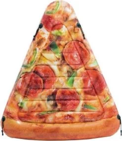 Luchtbed Pizza 180 Cm