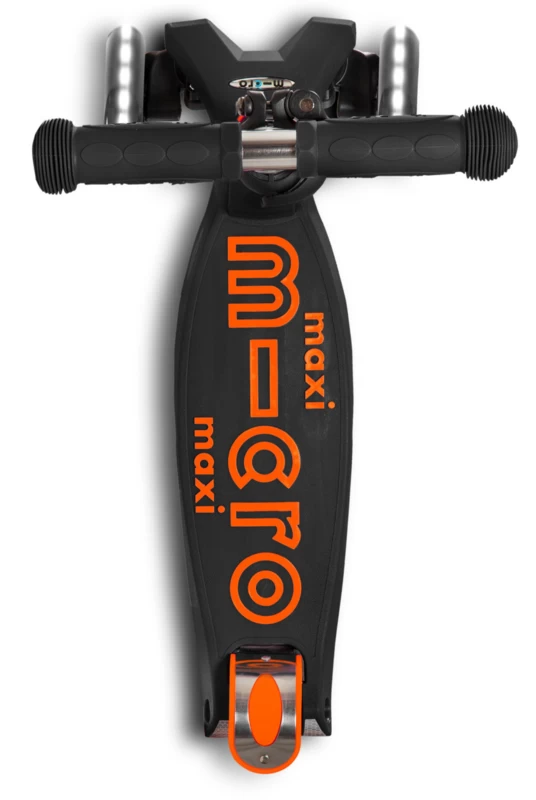 Maxi Micro Step Luxe Zwart Led - Afbeelding 2