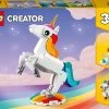 31140 Lego Creator Magische Eenhoorn