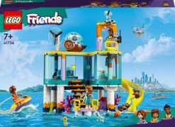 41734 Lego Friends Reddingscentrum