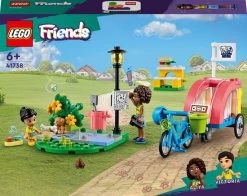 41738 Lego Friends Honden Reddingsfiets