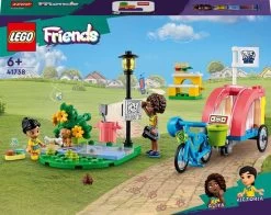 41738 Lego Friends Honden Reddingsfiets