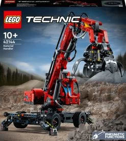 42144 Lego Technic Overslag Kraan