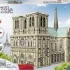 Puzzel 3D Notre Dame Parijs