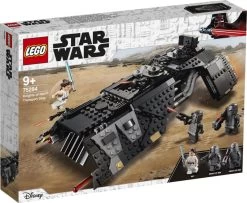 75284 Star Wars Knights Of Ren Transportschip