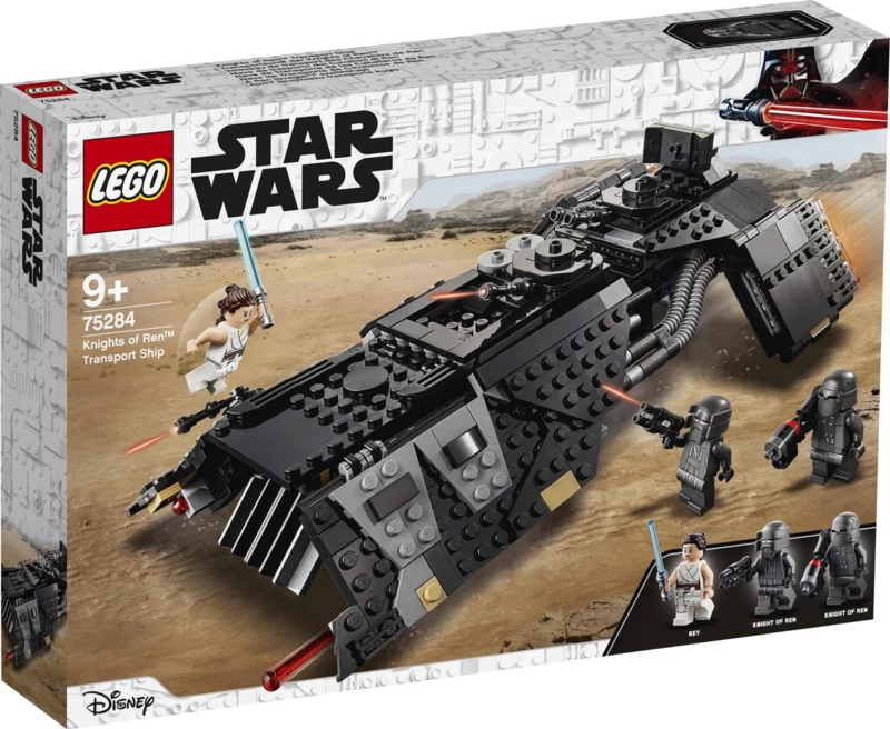 75284 Star Wars Knights Of Ren Transportschip