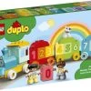 10954 Duplo Getallentrein