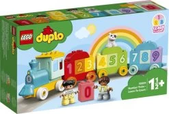 10954 Duplo Getallentrein