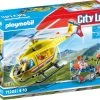 71203 Playmobil City Life Helicopter