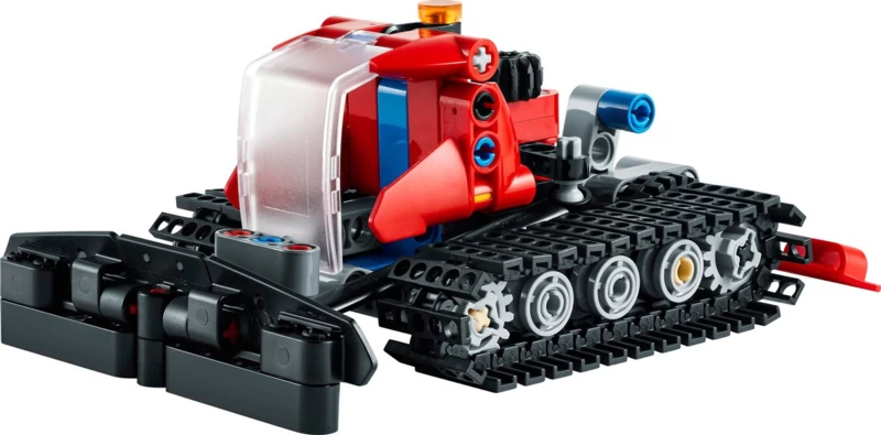42148 Lego Technic Sneeuwschuiver - Afbeelding 2