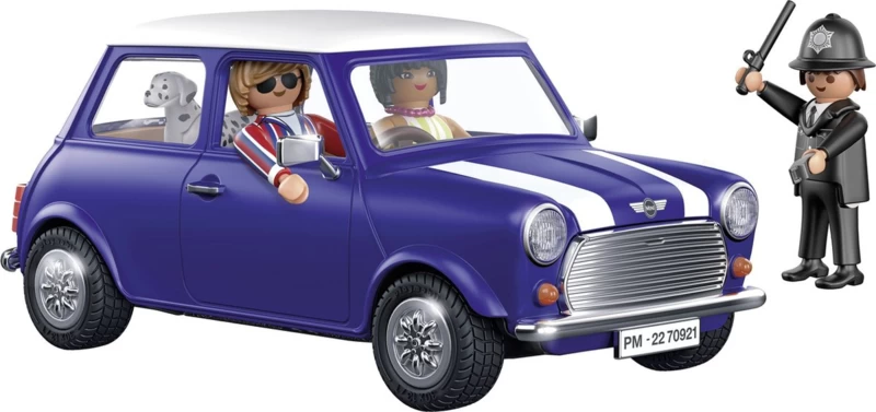 70921 Playmobil Mini Cooper - Afbeelding 2