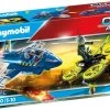 70780 Playmobil Politieset Met Drone