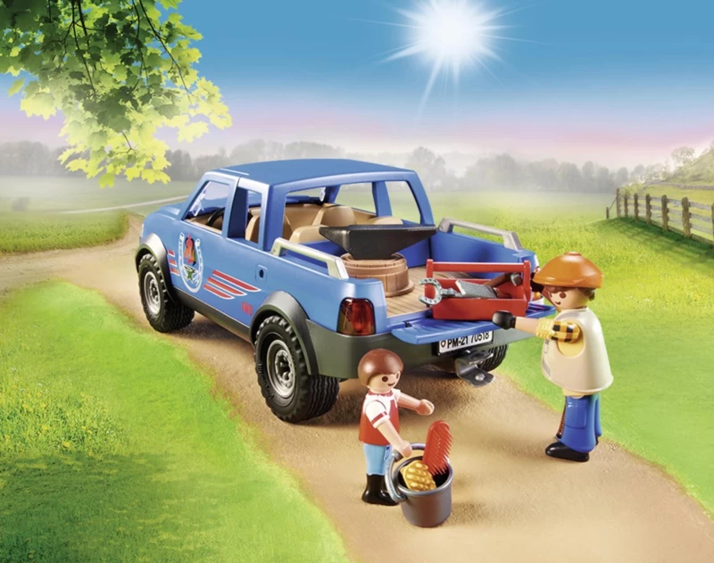 70518 Playmobil Mobiele Hoefsmid - Afbeelding 2