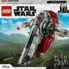 75312 Star Wars Bobba Fett,s Starship