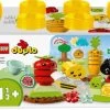 10984 Duplo Mijn Eerste Bio Tuintje Bouwset