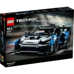 42123 Lego Technic Mc Laren Senna