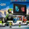 60388 Lego City Gametoernooi Truck