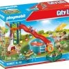 70987 Playmobil Zwembadfeest