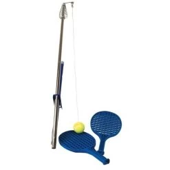 Tennistrainer Met Paal