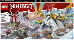 71786 Ninjago Zane,s IJsdraak