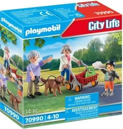 70990 Playmobil Grootouders