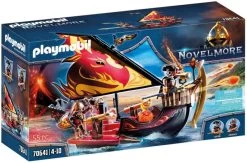 70641 Playmobil Burnham Raiders Vuurschip