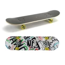 Alert Skateboard 77 Cm ABEC 5