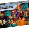 21168 Lego Minecraft Verwrongen Bos