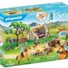 70329 Playmobil Spirit Paardenkamp