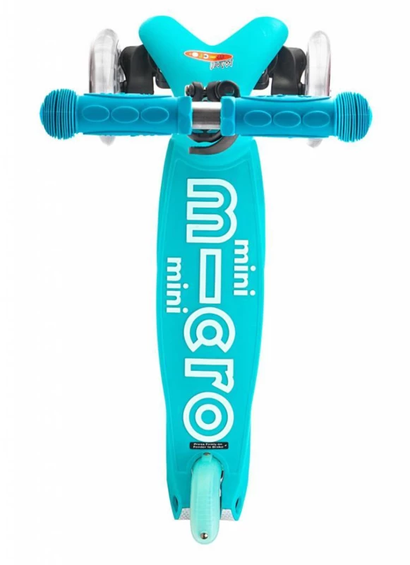 Mini Micro Step Luxe Aqua - Afbeelding 2