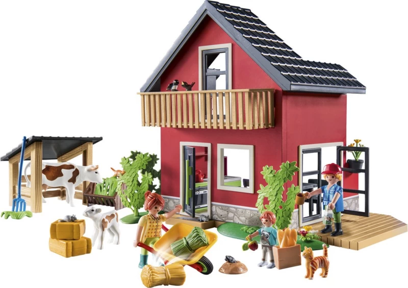 71248 Playmobil Country Boerderij - Afbeelding 2